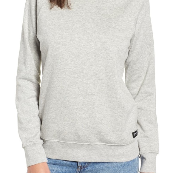 OBEY Propaganda Light Grey Crewneck - Picture 2 of 6